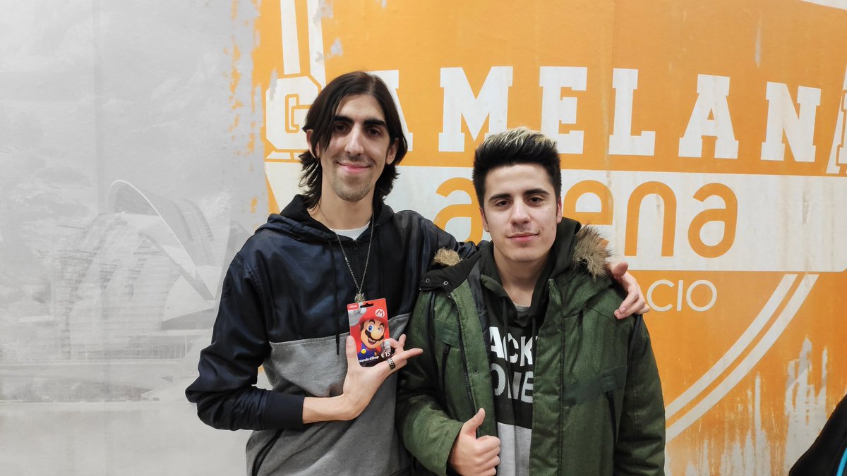 Gameland Arena tweet media