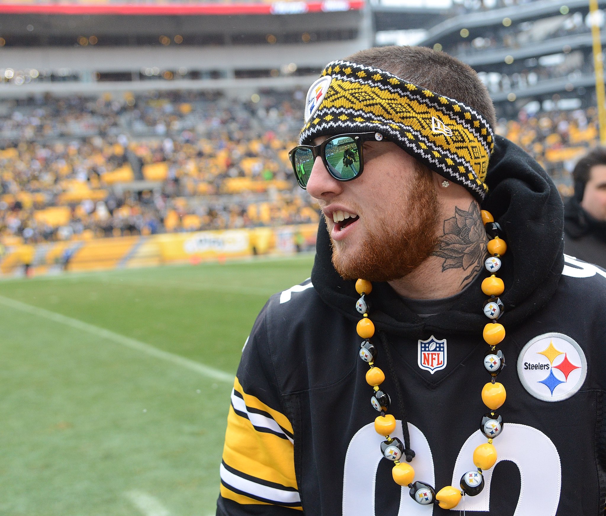 Happy Birthday Mac Miller! Rest In Peace to Pittsburgh s own. 