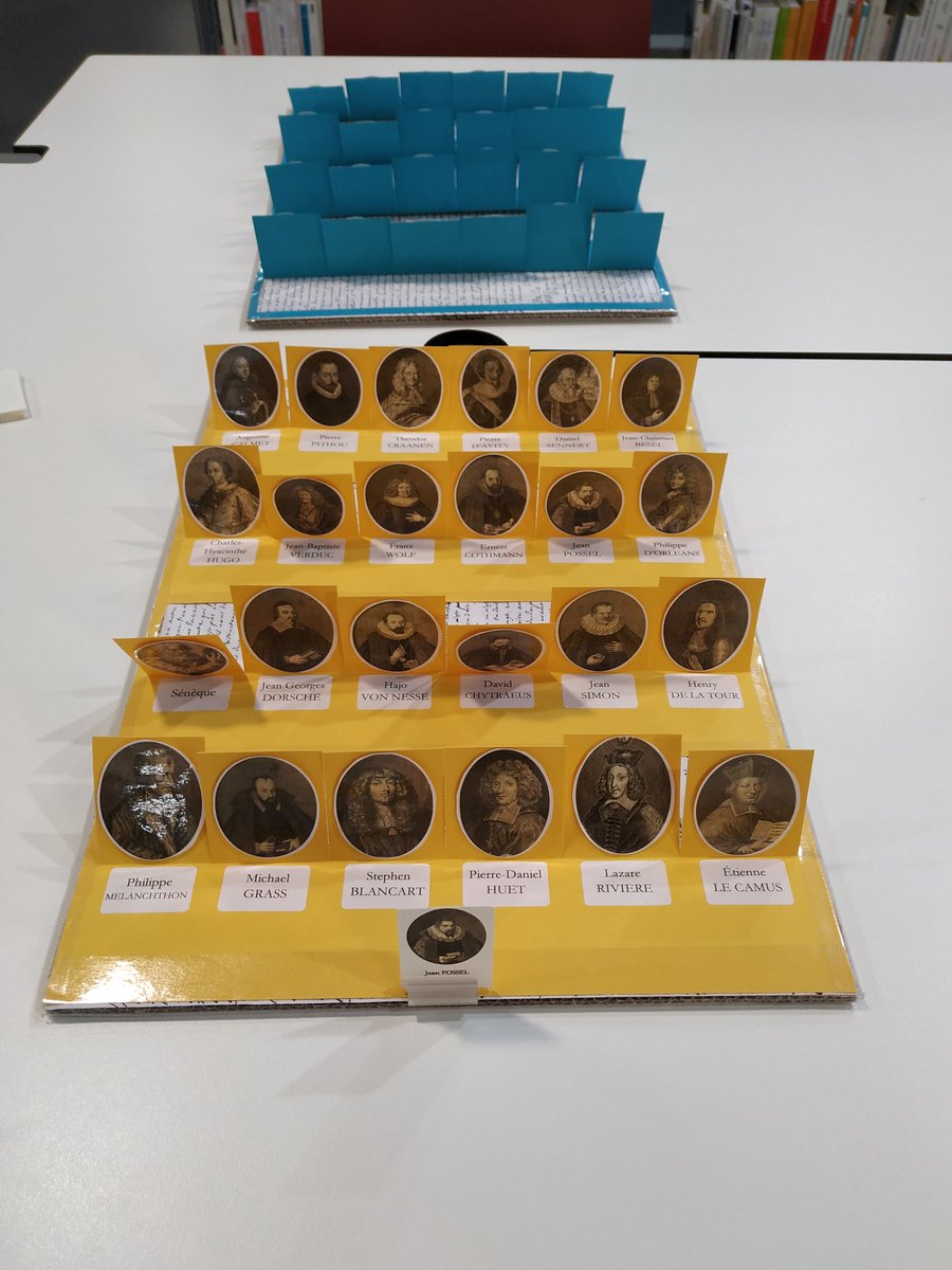 bmiepinal's tweet image. La #Nuitdelalecture #NDL2019 ce sont aussi des ateliers autour des collections patrimoniales  #LimediaGaleries