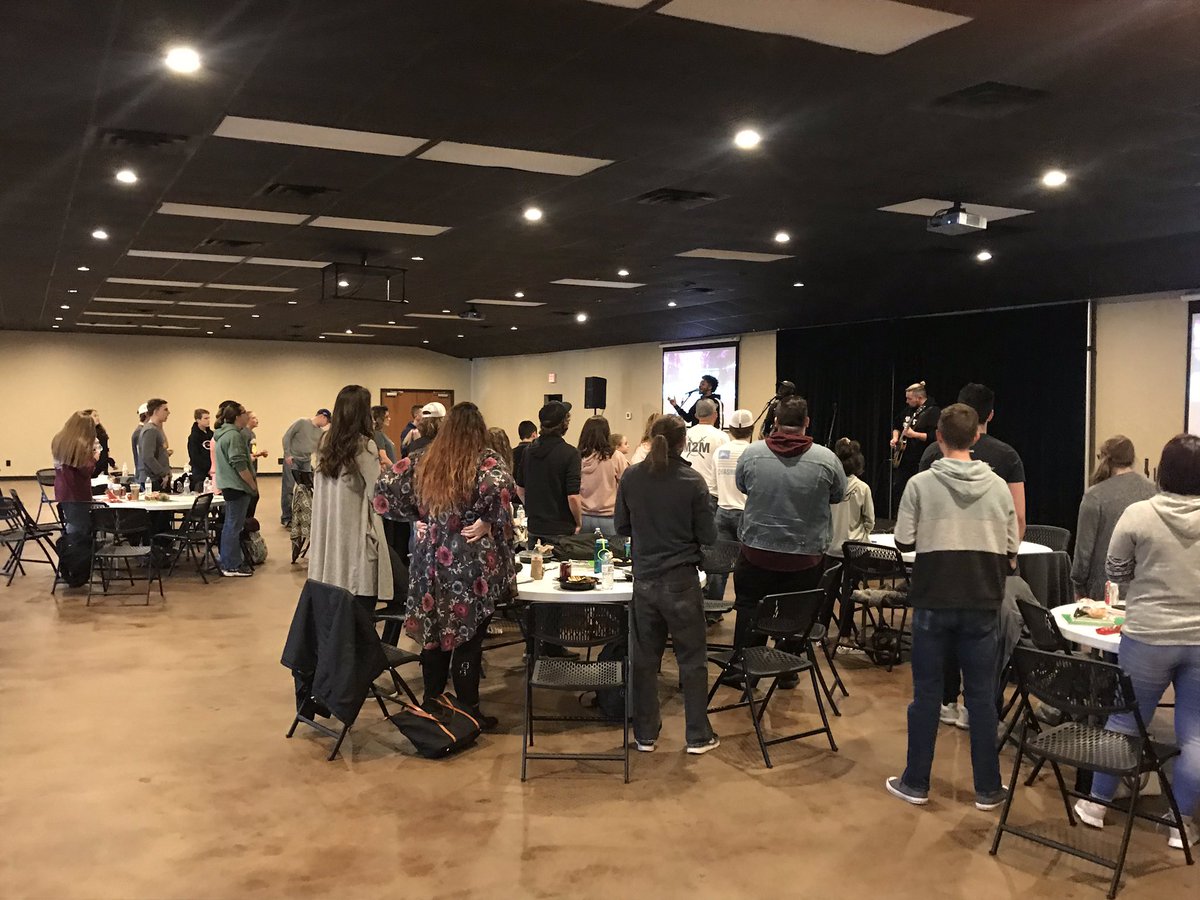 doughixson's tweet photo. Hanging out with students called to ministry today. #encourage #inspire #fanintoflame #SecondTimothyOne #movement2019 @sbtcstudents @_SBTC https://t.co/xCtdL3szTU
