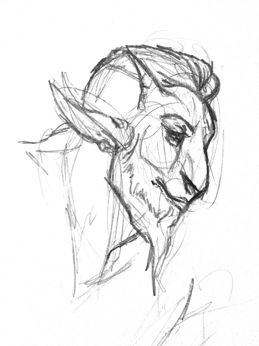 camthecowboyman's tweet photo. I drew a Daddy Caddy at the art show last night.
#CriticalRole #CriticalRoleArt #fanart #criticalrolefanart #cadeuceus #caddy #CriticalRoleArtShow https://t.co/7xY5D2ilxv