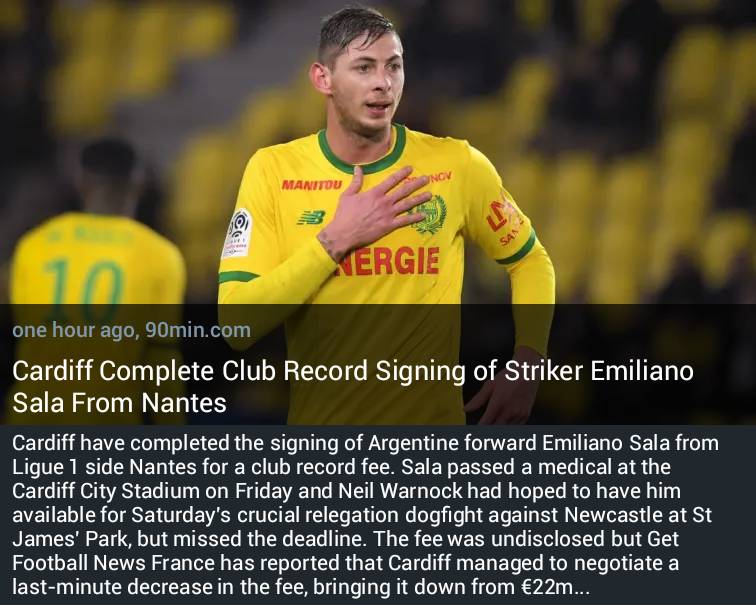 richkerz's tweet image. Wow! Statement of intent from @CardiffCityFC #TransferNews #Bluebirds #notgoingdownwithoutafight