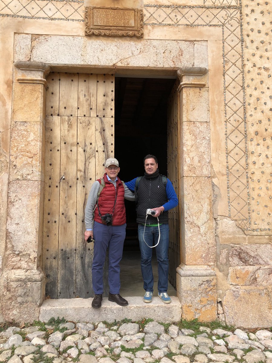 Timons77's tweet image. Siempre es un placer compartir una jornada con el gran @PerdidoenMca hoy en el feudo del @Comte_Mal y aledaños !
Gracias Fer