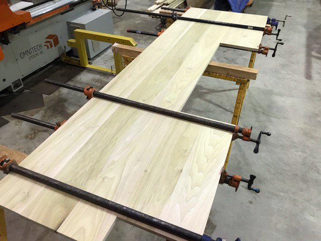 Hardwoods Inc On Twitter Pictured Is A Custom Fabricated Home