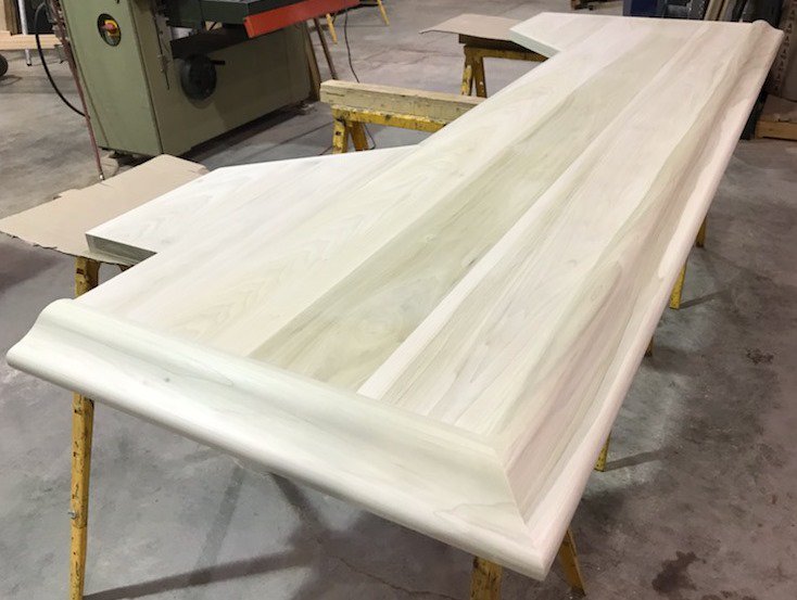 Hardwoods Inc On Twitter Pictured Is A Custom Fabricated Home