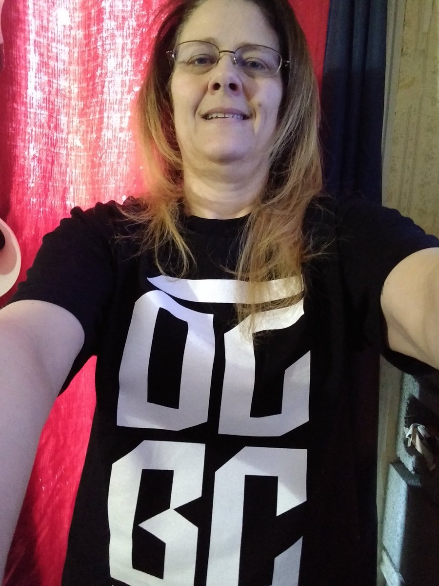 NevadaSmithIam's tweet photo. Been awhile since I've tweeted. Started a new journey in life I'm happy to be on. I've also lost 100 pounds since 2017! So had to get a new Finn Balor shirt! Love his dedication to what he does it's inspired me to be the best I can be in my life &amp; to never give up!! Thank U Finn https://t.co/OgFMjzL8e8