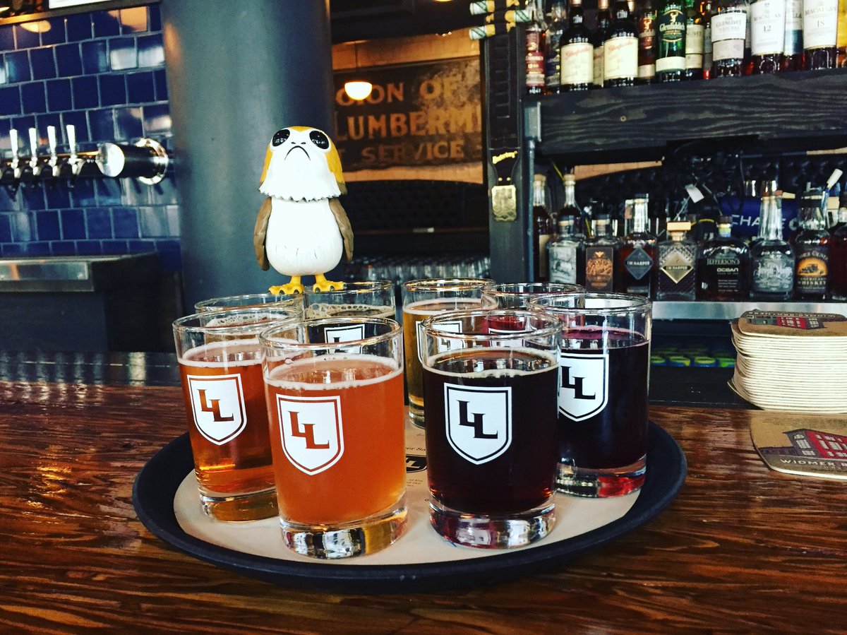 MiCorazonMiAmor's tweet photo. Porg and I are wild, fancy and free on our own so we found the best damn tap bar in Portland @LoyalLegionPDX
#adventuresofporg #porgalert #porglife #porgnation #porg #porgs #porgsinpublicplaces #porgland #beerporg #ciderporg #pdxporg #crftbeer #independentbeer #crftcider #cider https://t.co/Cq82q5qI6t