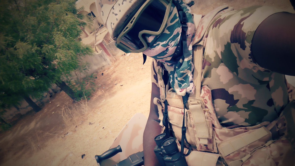 Airkraftman's tweet photo. The Lord is my shepherd 🙏🙏 #HighTower #EliteOperator https://t.co/T2fxxhxZIl