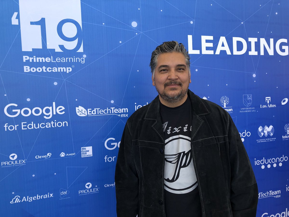 tonyperez1971's tweet photo. 2 excellent days of learning new strategies for the classroom.
#soyprime #soyprimelearning #PLB2019 https://t.co/LR804gETay