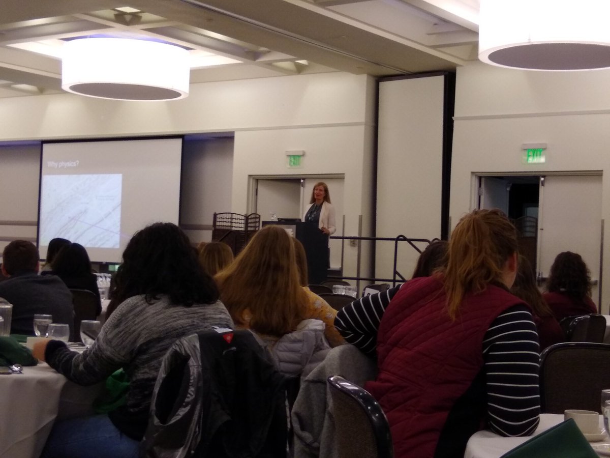 mksmith42's tweet photo. @MSUCUWiP19 #cuwip2019 #MSUCUWiP19 Dr. Erica Snider's  plenary talk Friday night! https://t.co/H3VTCKl2tv