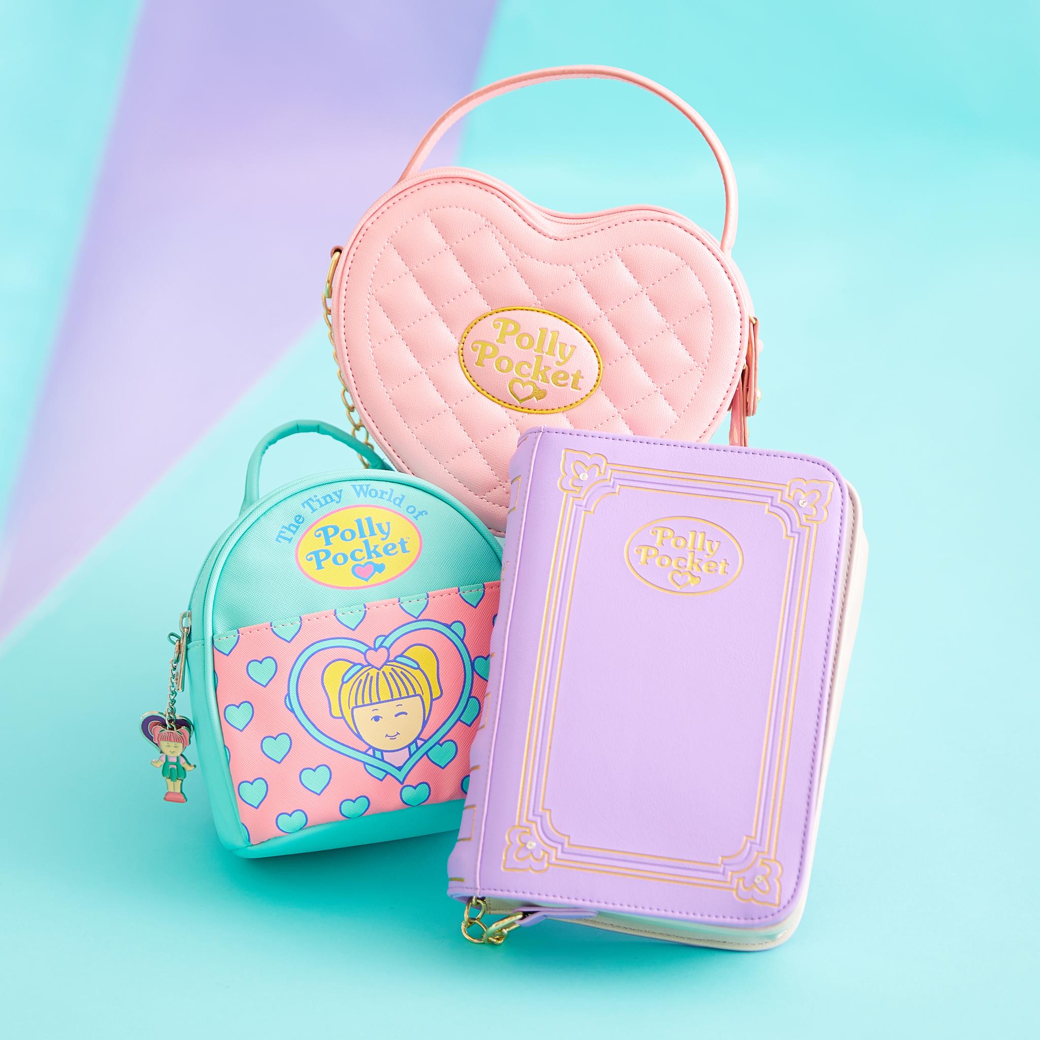 Hot Topic on X The best things come in small packages. Shop these Polly Pocket bags the rest of the 30th anniversary collection https t f5sVvj4iIL https t DXg9MXYIhr X