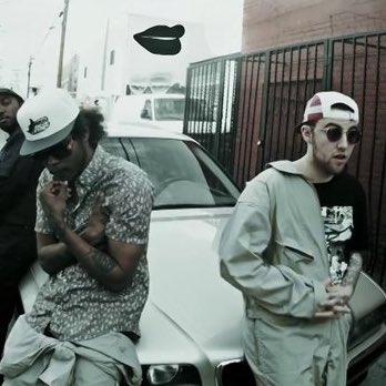 abdashsoulTDE's tweet photo. Mac Miller &amp; Ab-Soul Had An Amazing Friendship Beyond Music.

Real Friends.

Happy 27th Mac ❤️ https://t.co/8EksAoG2Rc