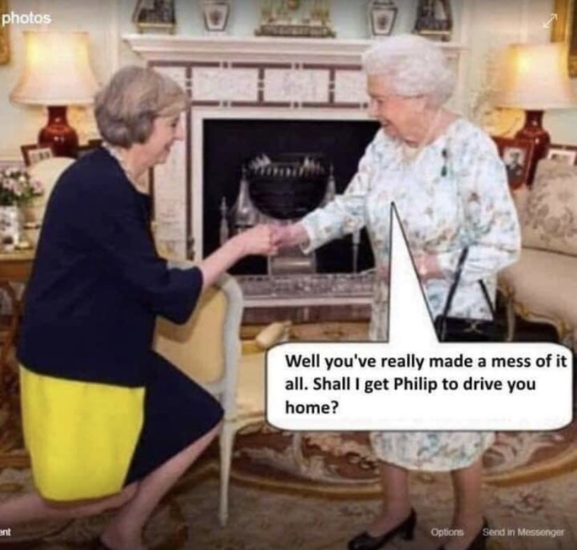 ActionColour's tweet image. Brexit so far ...