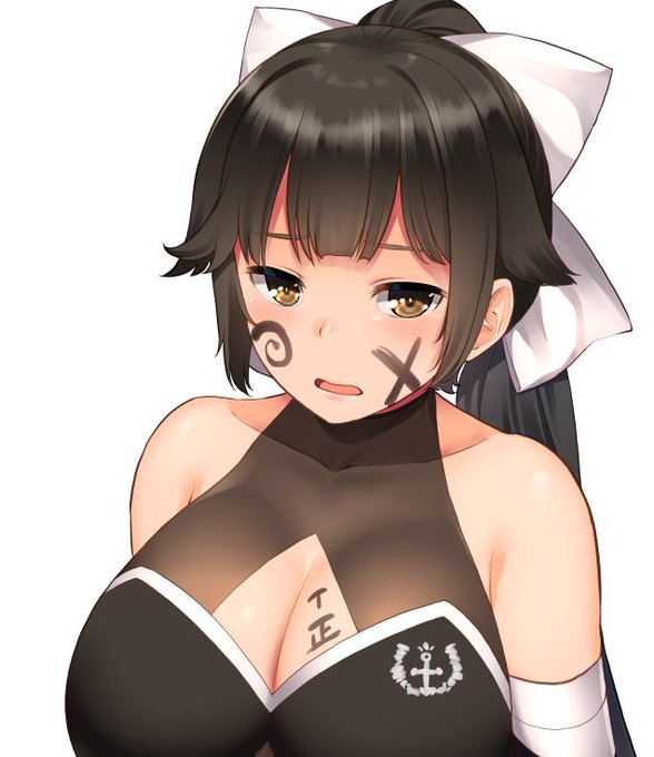 本日のアズレン学園購買部「さー07」にて参加です。
新刊用意できなかったので高雄の描き下ろしカラーペーパーと、
冬の総集編やらアズレン既刊3種やら持っていきますー。 