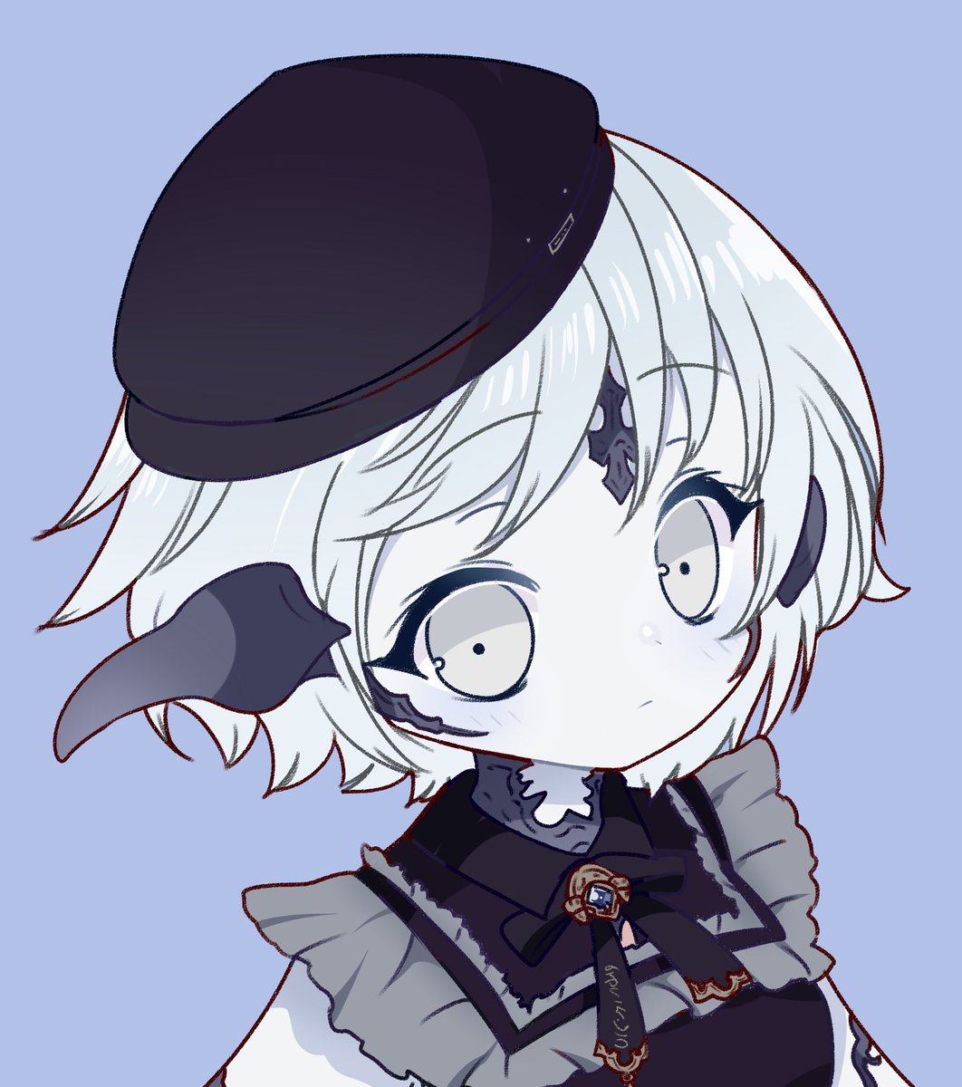 Headshot Commissions*♥.+* RT's appreciated!

Thank you again for commissioning me! ;v;//
For @PolkaDotBow <a href="/igobydeejay/">DJ</a> @ooie_chan