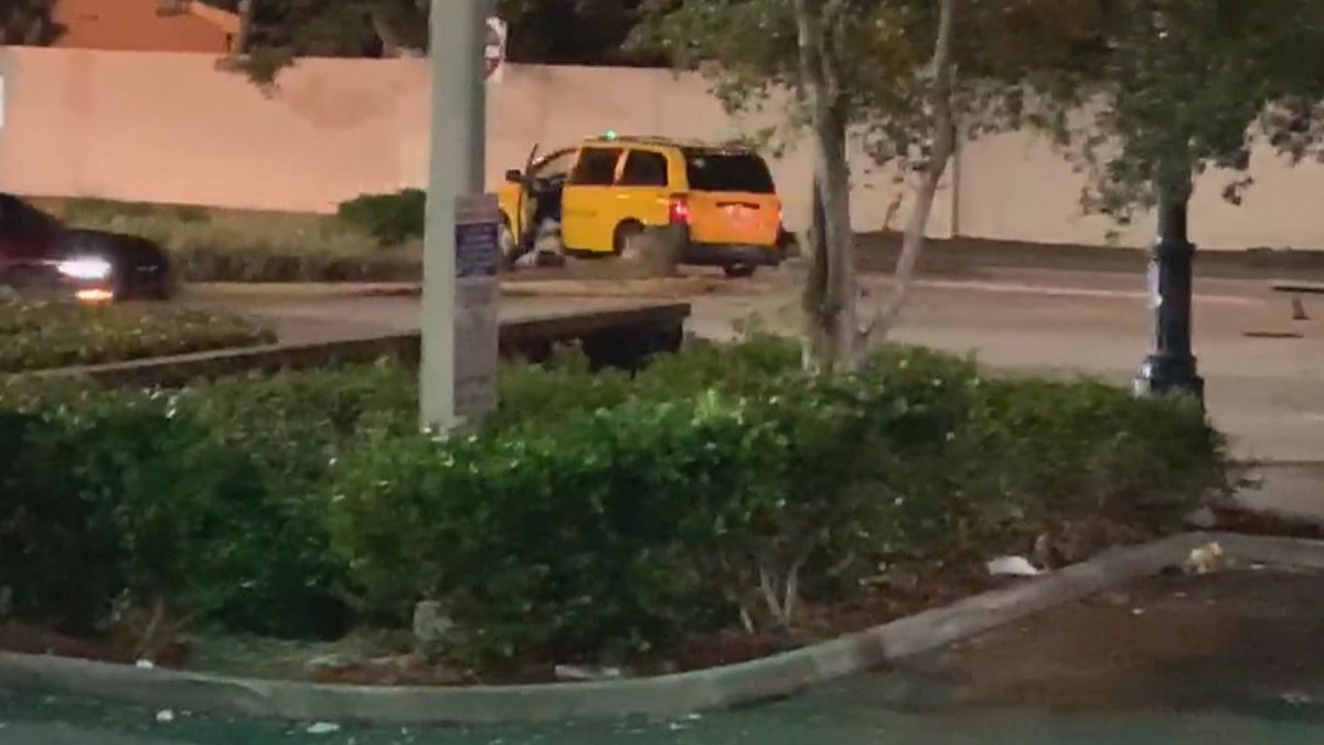 Police identify taxi driver killed in robbery caught on camera bit.ly/2sALfZb https://t.co/OwlEPiTnB1