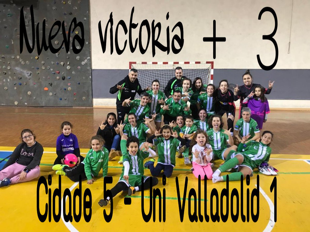 mcodeso's tweet photo. Nueva victoria.
Un nuevo +3 muy muy trabajado.
No fue uno de nuestros mejores partidos, pero con una victoria siempre es más fácil corregir detalles .
Enhorabuena chicas.
#seguimosalonuestro https://t.co/0zvuKUZzaF