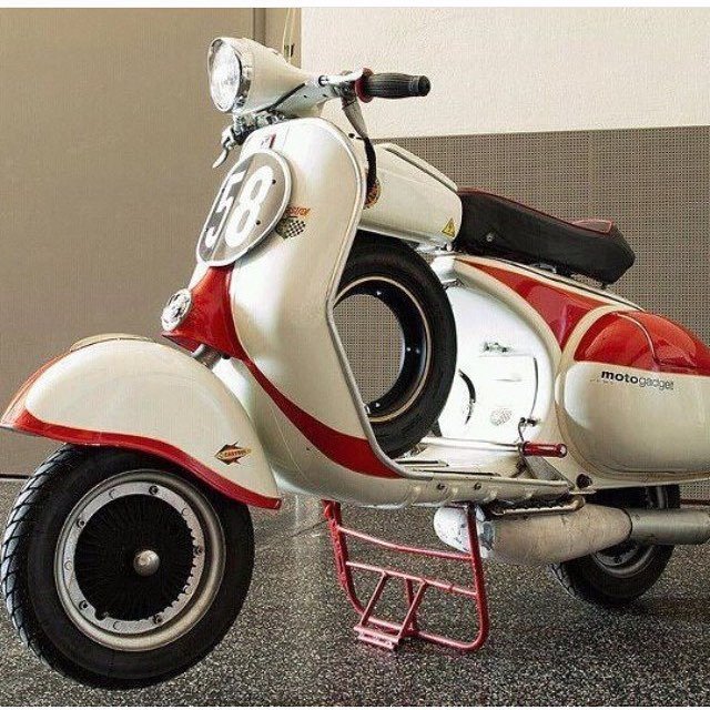 old_scoot's tweet image. Image by britishscooterstyle via Instagram.