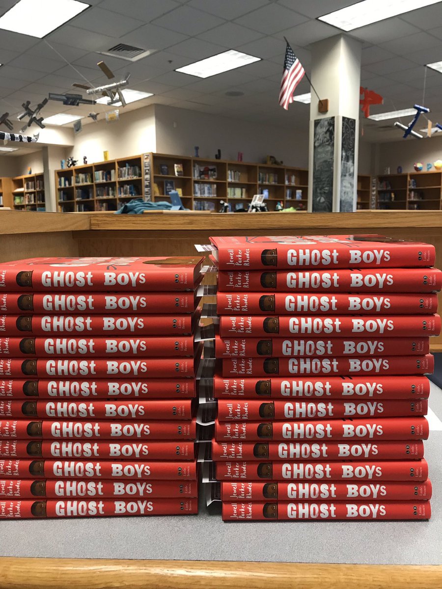Project Lit Community Happy Saturday Friends Teacherishsid And Her Projectlitha229 Students Would Your Support They Re In Need Of 9 Copies Each Of Jewell P Rhodes Ghost Boys And Alangratz Prisoner B 3087