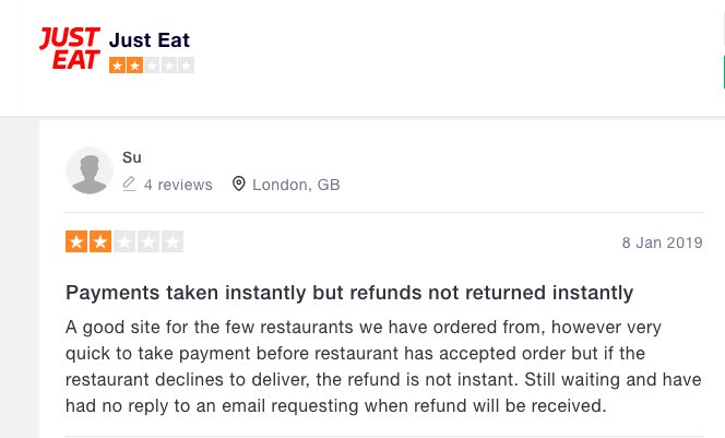 ProntoEat's tweet photo. We will process all refunds PRONTO FAST!...same day! Money will be back into your account within 3 workings days or a FREE Takeaway!

#ProntoPromise #JustEat #deliveroo #StartUp2019 https://t.co/UgK9scudHt