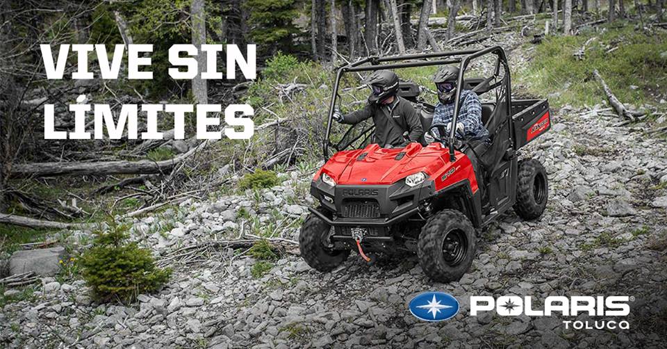 polaris_toluca's tweet image. #FelizSábado  Recuerda que arriba de un #RZR tus viajes #OffRoad no tendrán fin. #AventuraPolaris #RT