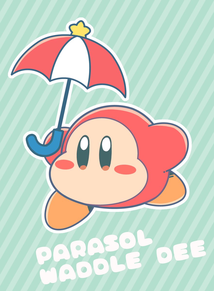 みわ パラソルワドルディ みわ パラソルワドルディ