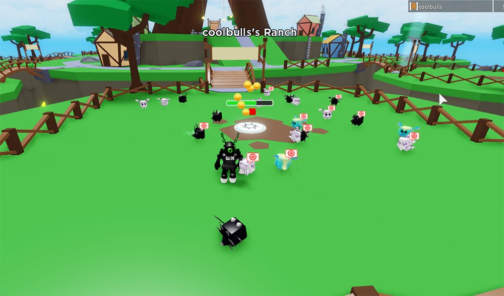 Coolbulls on X: A look at some of the pets that will be in Pet Ranch  Simulator 2! #Roblox #RobloxDev  / X