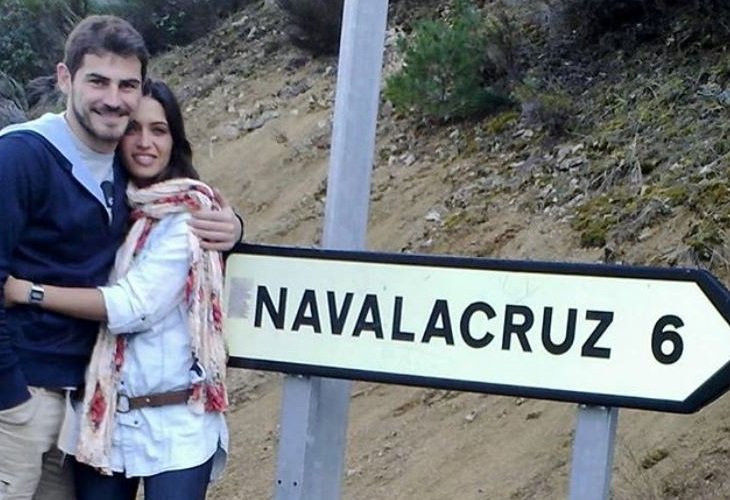 Iker Casillas saca de quicio a Sara Carbonero por su #10YearsChallenge 😂😂
https://bit.ly/2Dk7id1
#SaraCarbonero #IkerCasillas #RealMadrid