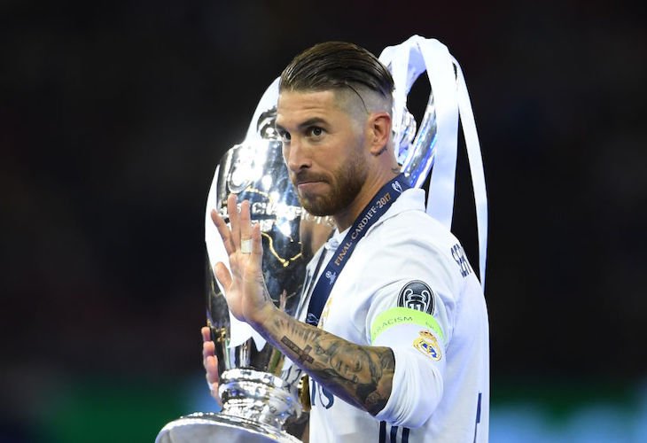 ¡¡El capitán del Real Madrid 'confirma' al entrenador que dirigirá al primer equipo la próxima temporada!! Y no es Santiago Solari... 😮💣
http://bit.ly/2W4gfhO
#RealMadrid #SergioRamos