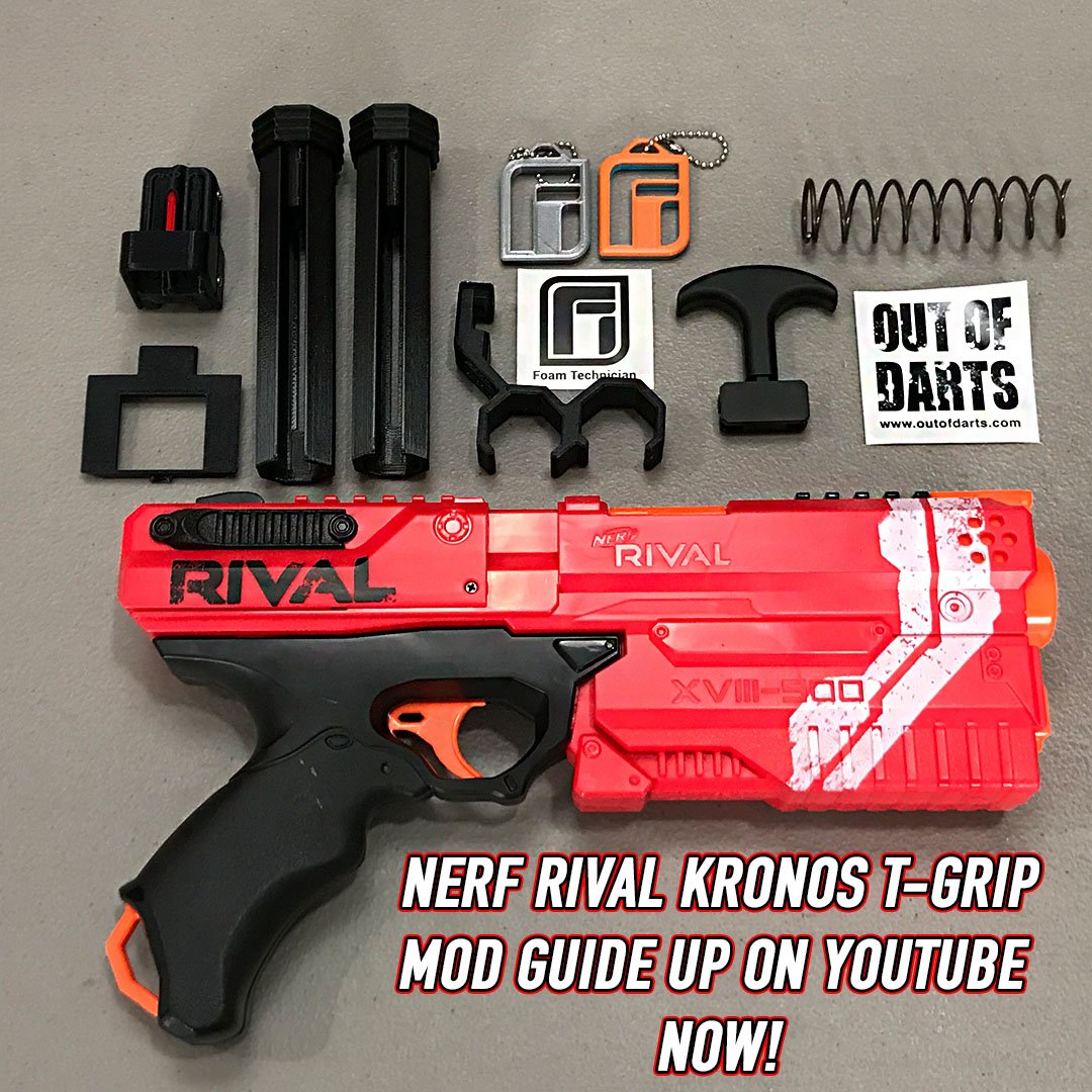 nerf kronos 6 round mod