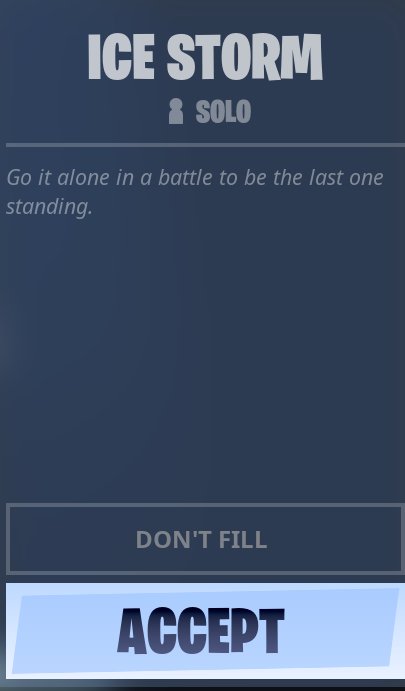 iQueBoi's tweet photo. @FortniteGame Uuuum. Ya kinda fucked up on the description https://t.co/3s2rSmnKZL