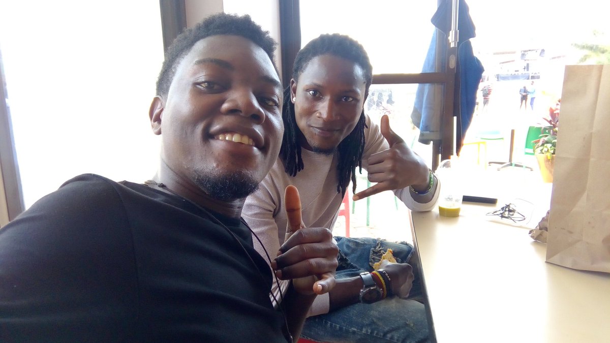 BRobbie9's tweet photo. That was the @worship house @LyricalMycheal @RoyalArmyUg @Spiritfm966 @KingOfRadioUg
#BestFrind trending https://t.co/k2MYy4Q4II