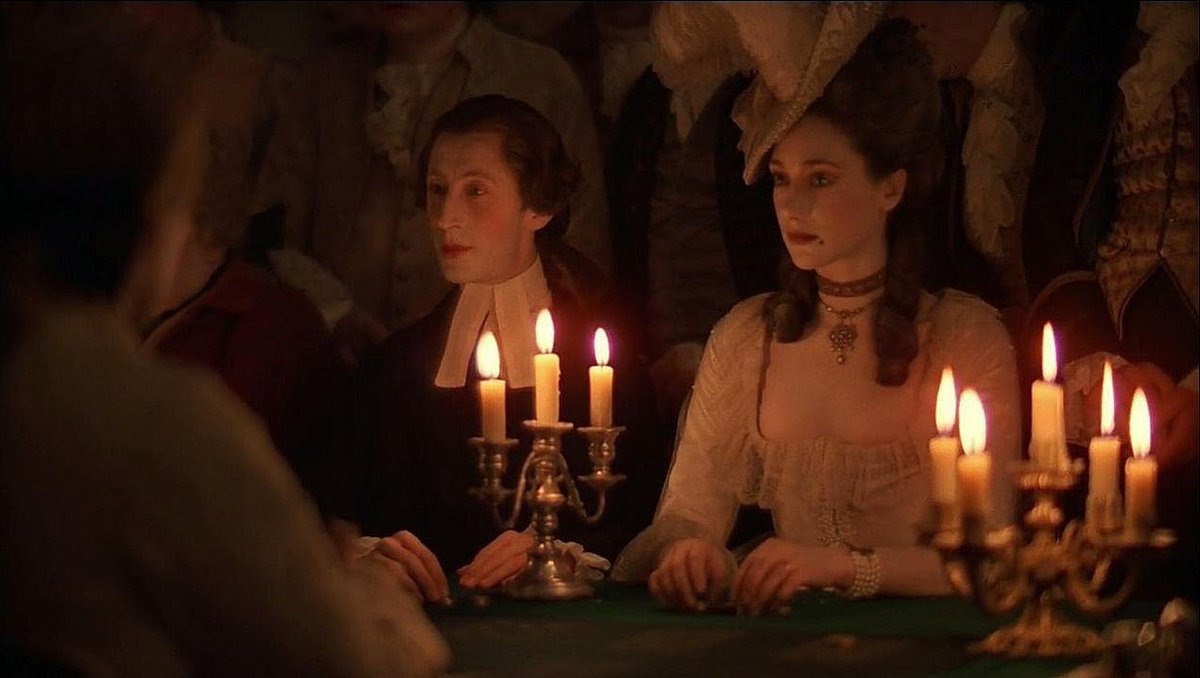 ddoniolvalcroze's tweet photo. Stanley Kubrick's "Barry Lyndon" https://t.co/RPQqIvb2vw