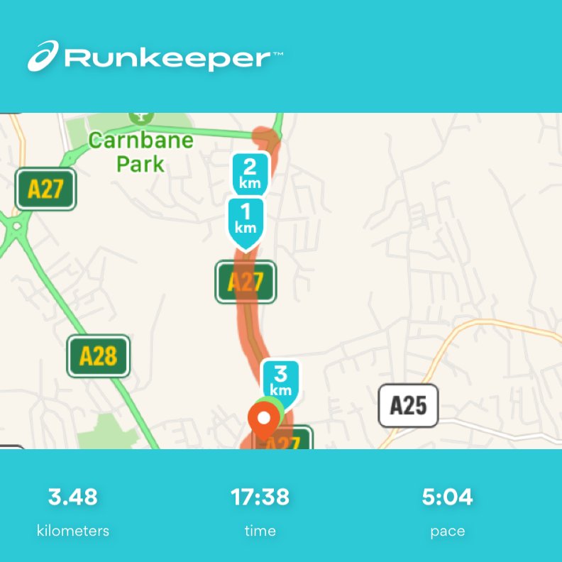bsandyears's tweet photo. Back running again! https://t.co/4yrZk5yPAM https://t.co/tXZTgxWG9q