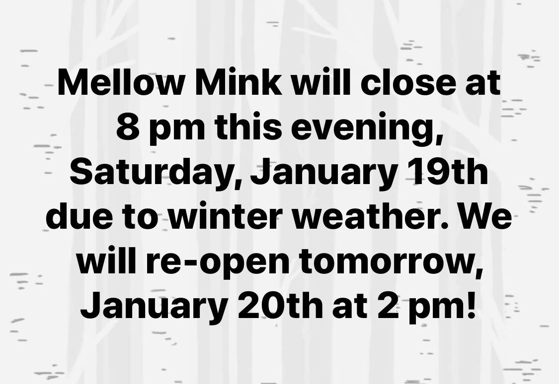 Mellowminkbeer's tweet photo. Be safe central PA! https://t.co/ojQmNe2Lyv