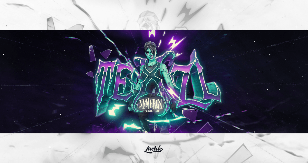 lachgod's tweet photo. Header for @Texzl 
Support is appreciated! https://t.co/TpbkZJCSoL