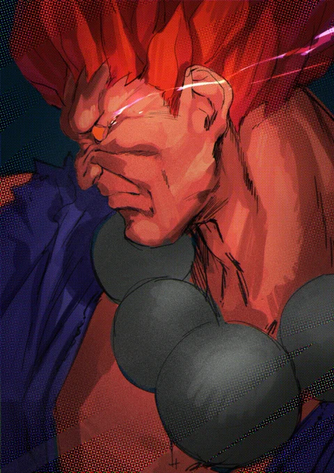 豪鬼 