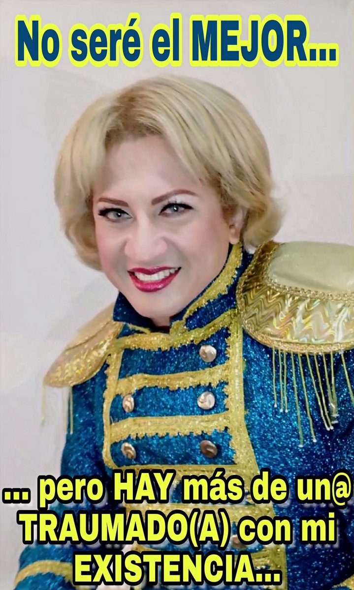 pasionkristal's tweet photo. #SorryBitches... 🐩
Excelente fin de semana 🏳️‍🌈

#PasionKristal #DivaDelRing #Reinventando #LuchadorExotico  #MoreBitch 👑✝️👑
👁️👌 https://t.co/XriZUGSfTm
