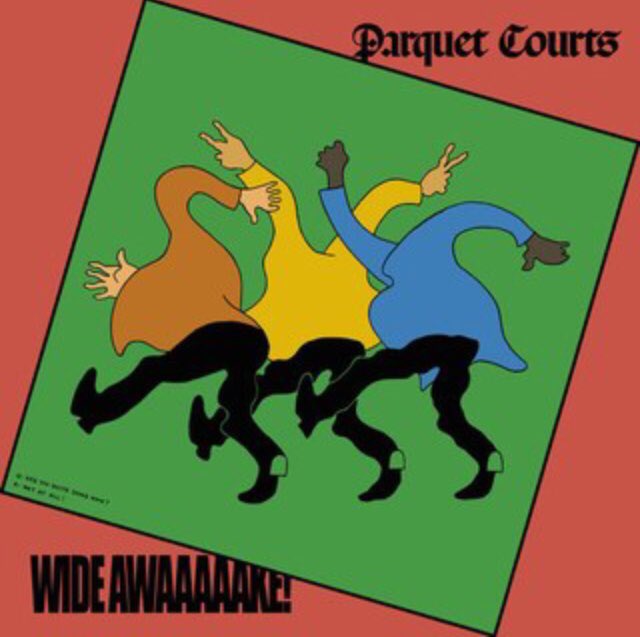 RyanGelley's tweet photo. 3: #ParquetCourts -Wide Awake! A huge leap forward songwriting-wise for these New Yorkers who have always been a favourite indie rock band of mine. Now they’re more than just indie rock. This album is brilliant.
#BestAlbumsOf2018 #BestOf2018 #IndieRock #RockMusic https://t.co/RneMS0YPcB