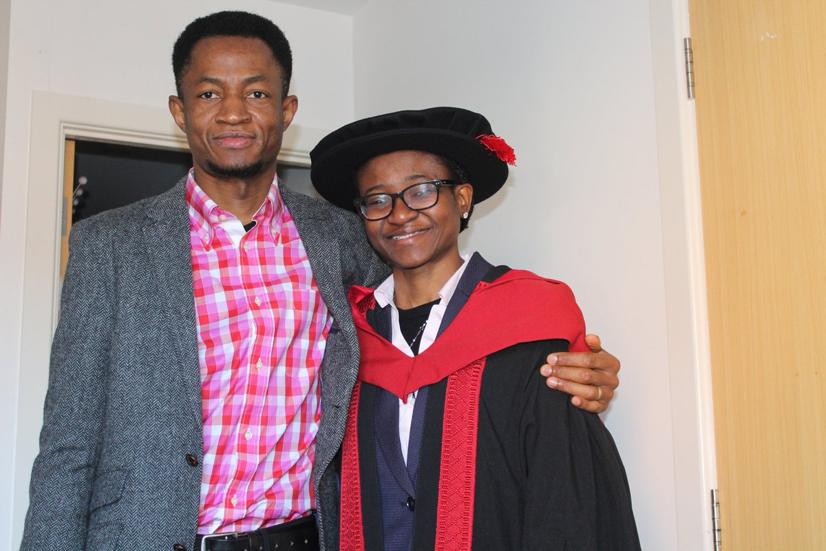 akangakiba's tweet photo. Leicester Graduate 😎 #PhD #LeicesterGrad19 https://t.co/BszfJtyfke
