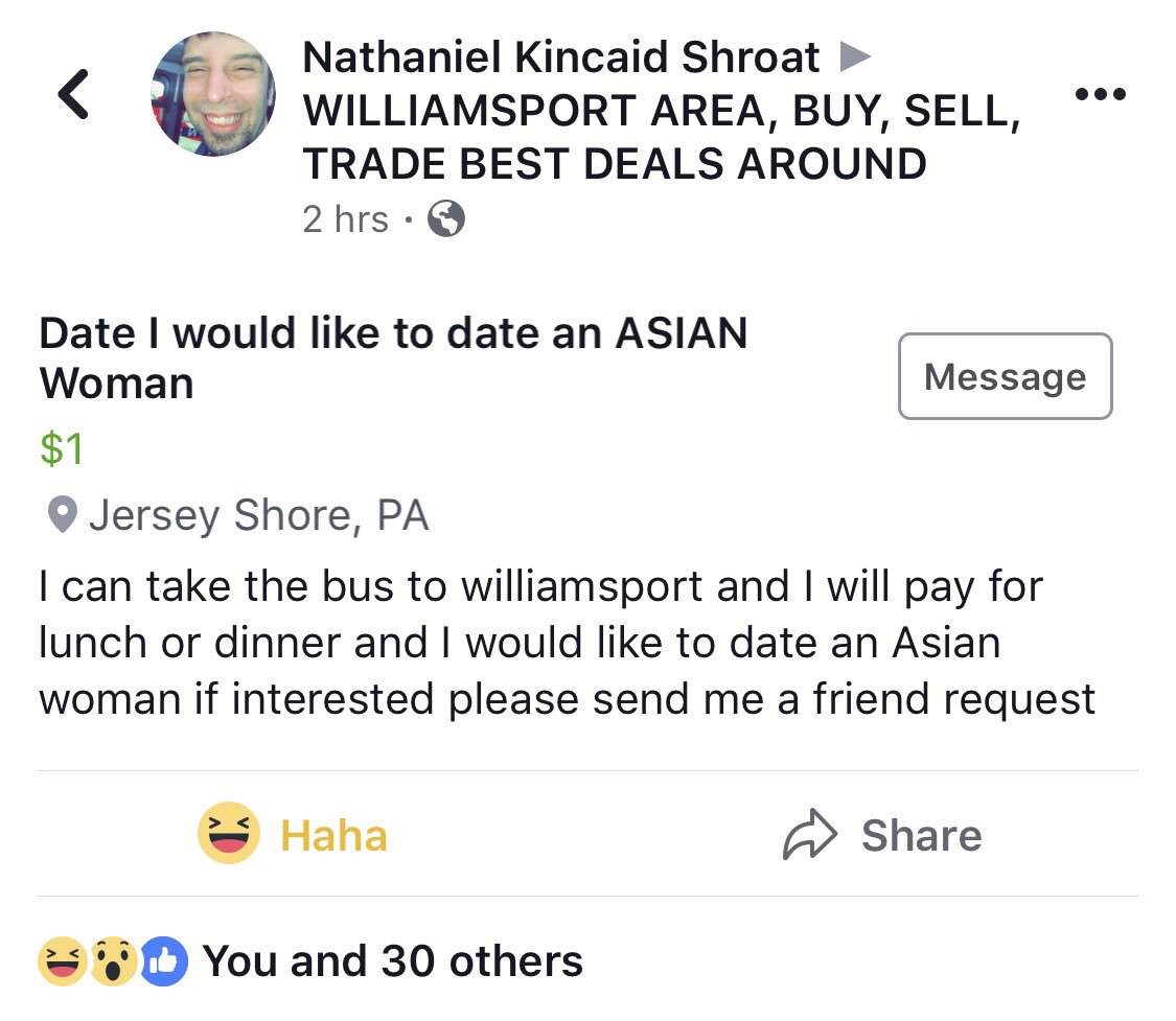 taecaylen's tweet photo. this is why i hate living in yee haw jersey shore, you can’t make this shit up 🤦🏽‍♀️ https://t.co/B6NUf38GNM