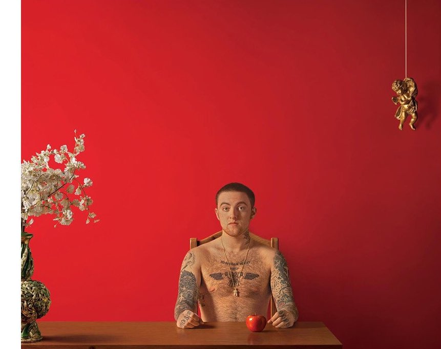 Happy birthday Mac Miller 