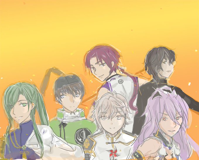 ミュージカル刀剣乱舞のtwitterイラスト検索結果