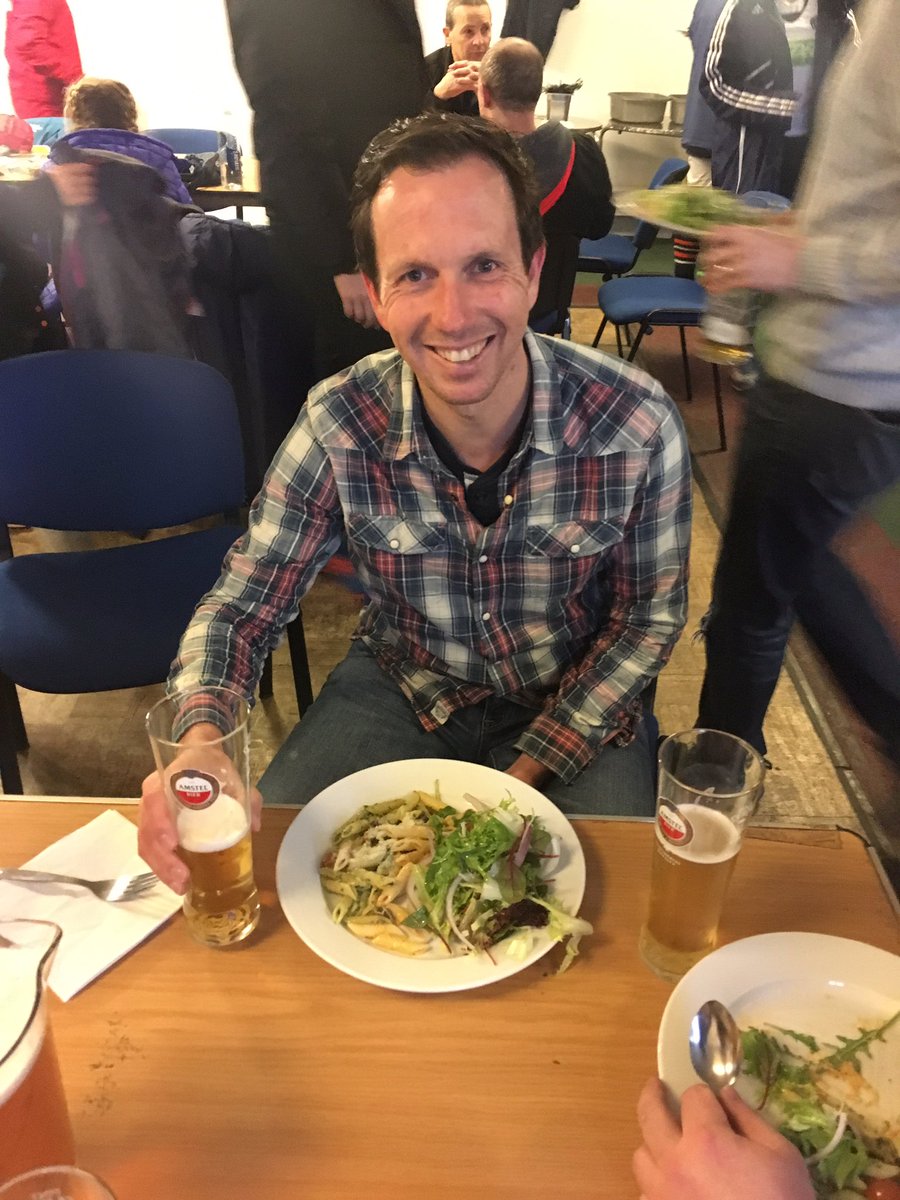 SHCSparticans's tweet photo. SoTD @steveniffland tucking into another top level @SurbitonHC @HockeyTeas after a great game v @ocranleighanhc - lengthy debriefing followed w Captain Curtis providing most value #bestshoes #onetouchonegoal #cottoneye https://t.co/SXWf0u1NRI