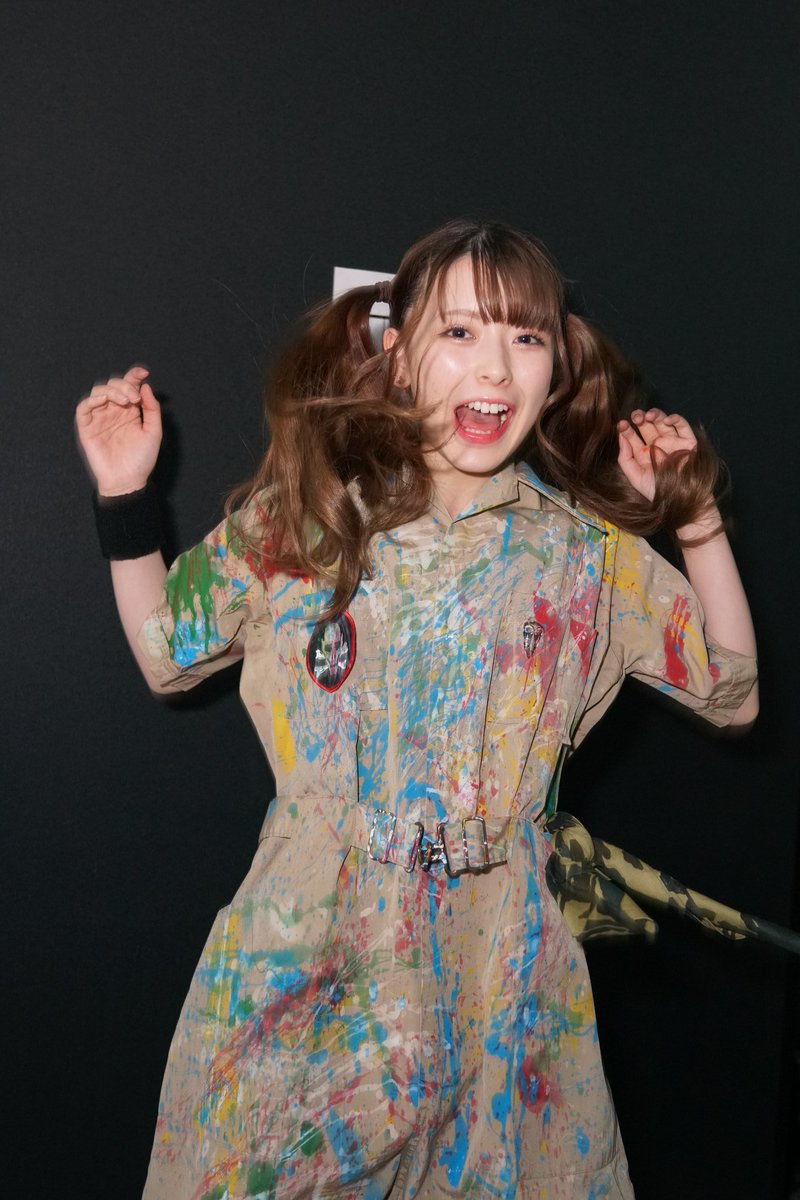 chisato_mion's tweet photo. Party Cruise in Tokyo vol.11
秋葉原zest
FLOLIGHT物販 60秒撮影より!
葉月渾身のジャンプ!
#木村葉月
#FLOLIGHT https://t.co/9zoNII1RjB