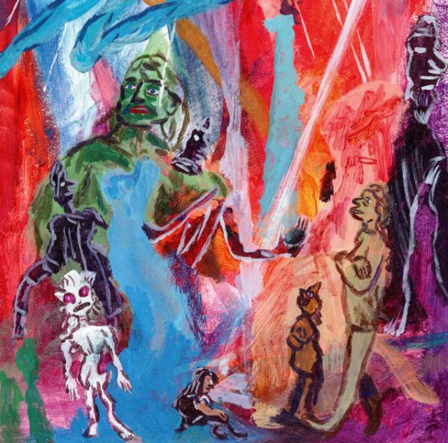 RyanGelley's tweet photo. 1: #GoatGirl - Goat Girl.
The best debut album ever? Astonishingly good songwriting and inspired performances. A snarling mix of indie rock, post punk, post rock, country, and pop that is utterly irresistible.
#BestAlbumsOf2018 #BestOf2018 #IndieRock #BestAlbumOfTheYear https://t.co/F10pvgXnpk