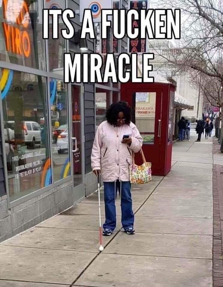 NdoikeCastro's tweet photo. Miracle 😂 https://t.co/ztP8JtN7Sv