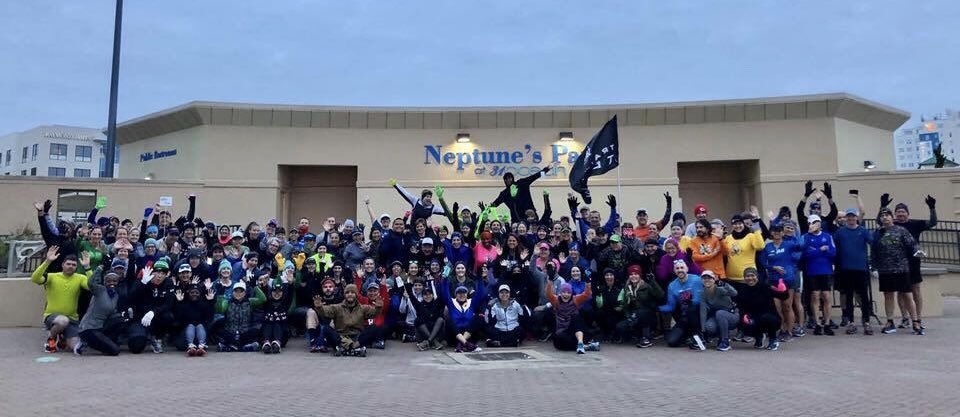 twinjamom's tweet photo. Today I completed my longest run in 7 years. 16 miles with the best team and pace group ever! Two months until @ShamrockOn 26.2! @JandARacing #trainjanda #liveloverun https://t.co/QMiNYjpDrD