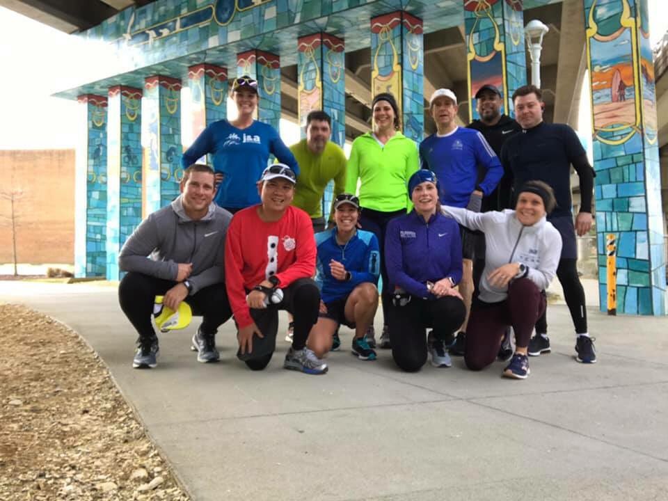 twinjamom's tweet photo. Today I completed my longest run in 7 years. 16 miles with the best team and pace group ever! Two months until @ShamrockOn 26.2! @JandARacing #trainjanda #liveloverun https://t.co/QMiNYjpDrD