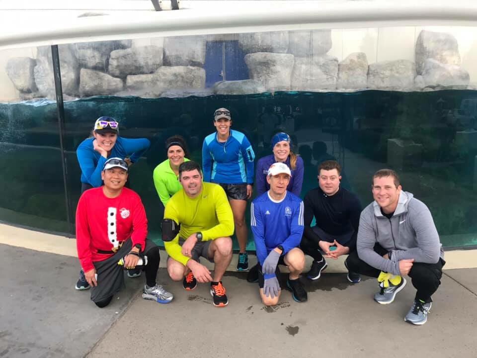twinjamom's tweet photo. Today I completed my longest run in 7 years. 16 miles with the best team and pace group ever! Two months until @ShamrockOn 26.2! @JandARacing #trainjanda #liveloverun https://t.co/QMiNYjpDrD
